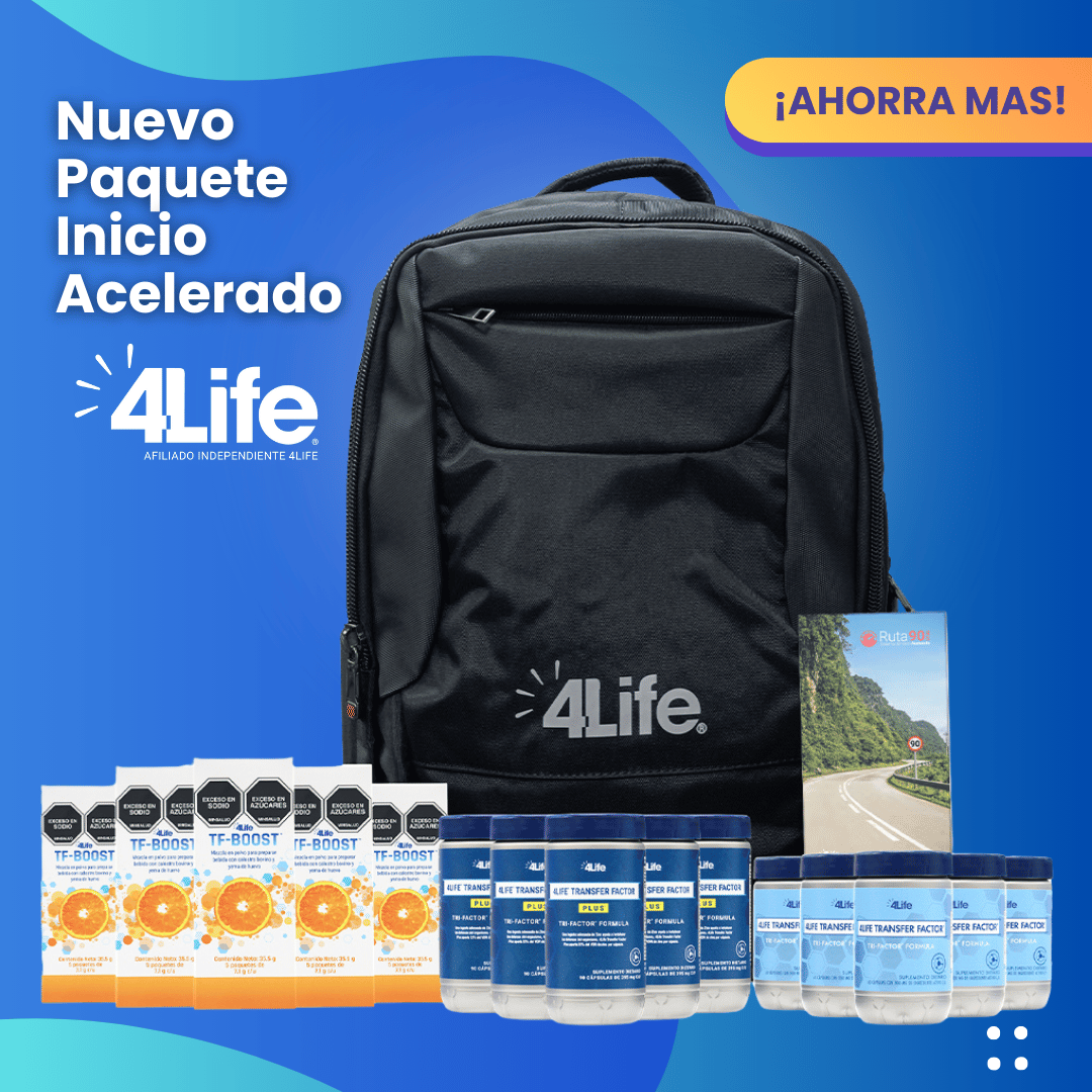 Factores de Transferencia 4life